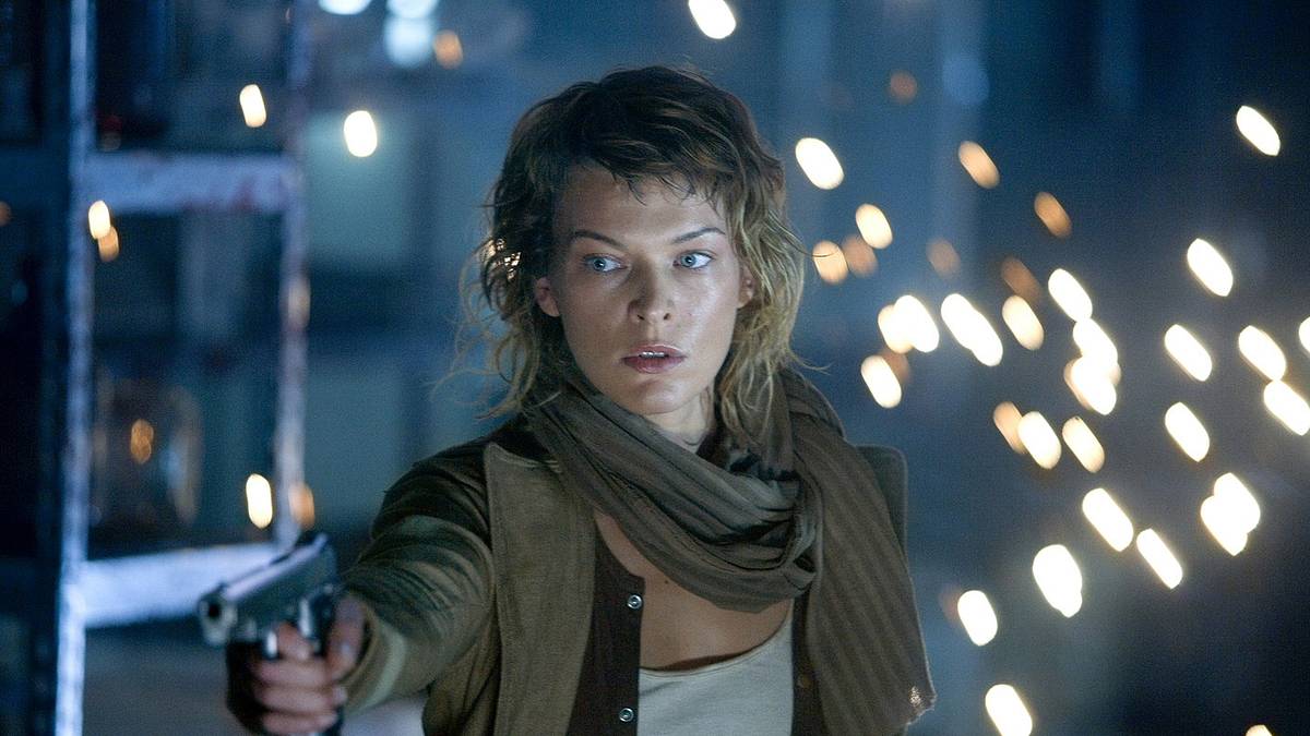 resident evil: extinction