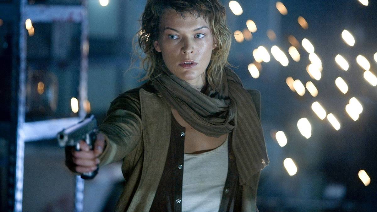 resident evil: extinction