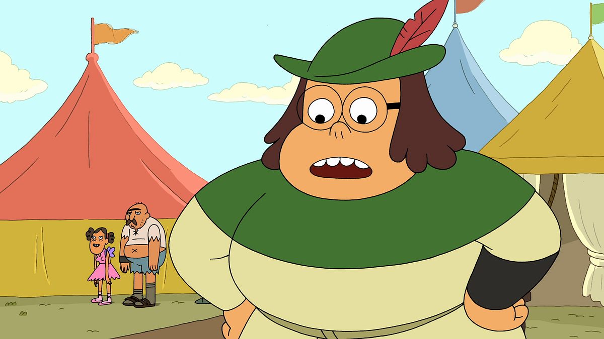 clarence