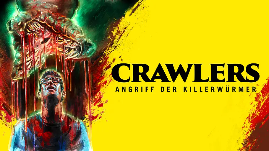 Crawlers - Angriff der Killerwürmer crawlers - angriff der killerwürmer