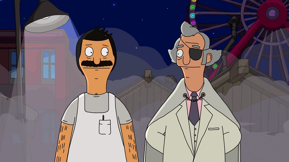 bobs burgers