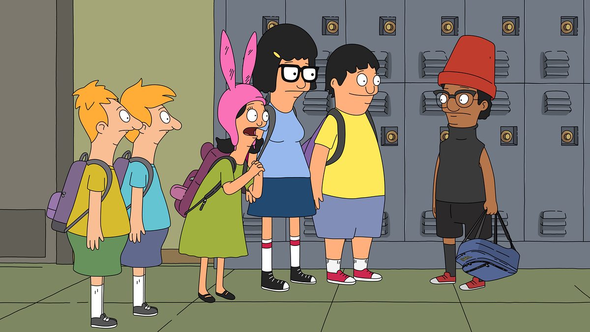Bob's Burgers bob's burgers