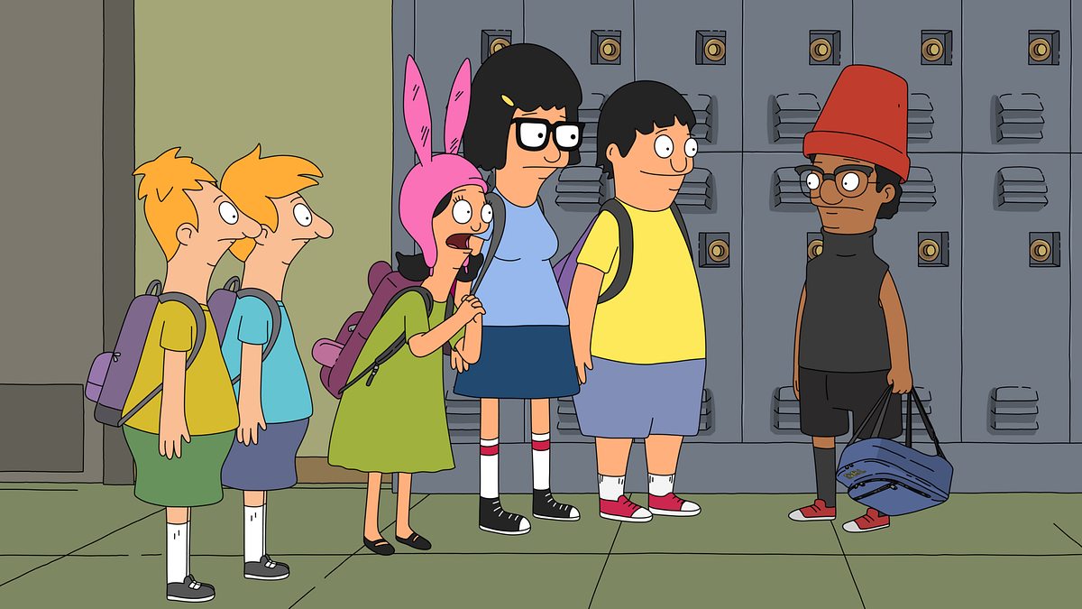 bobs burgers