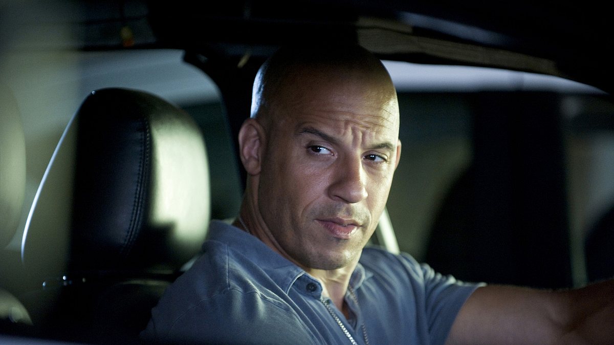 fast & furious five