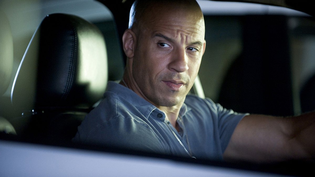 fast & furious five