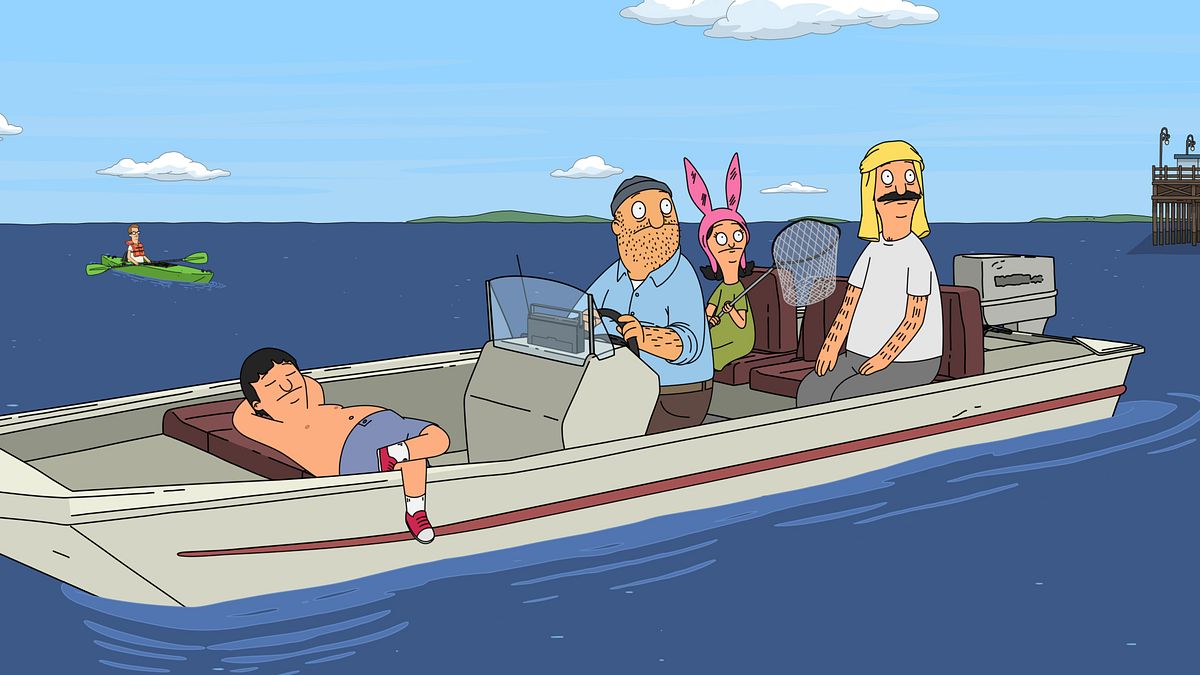Bob's Burgers bob's burgers