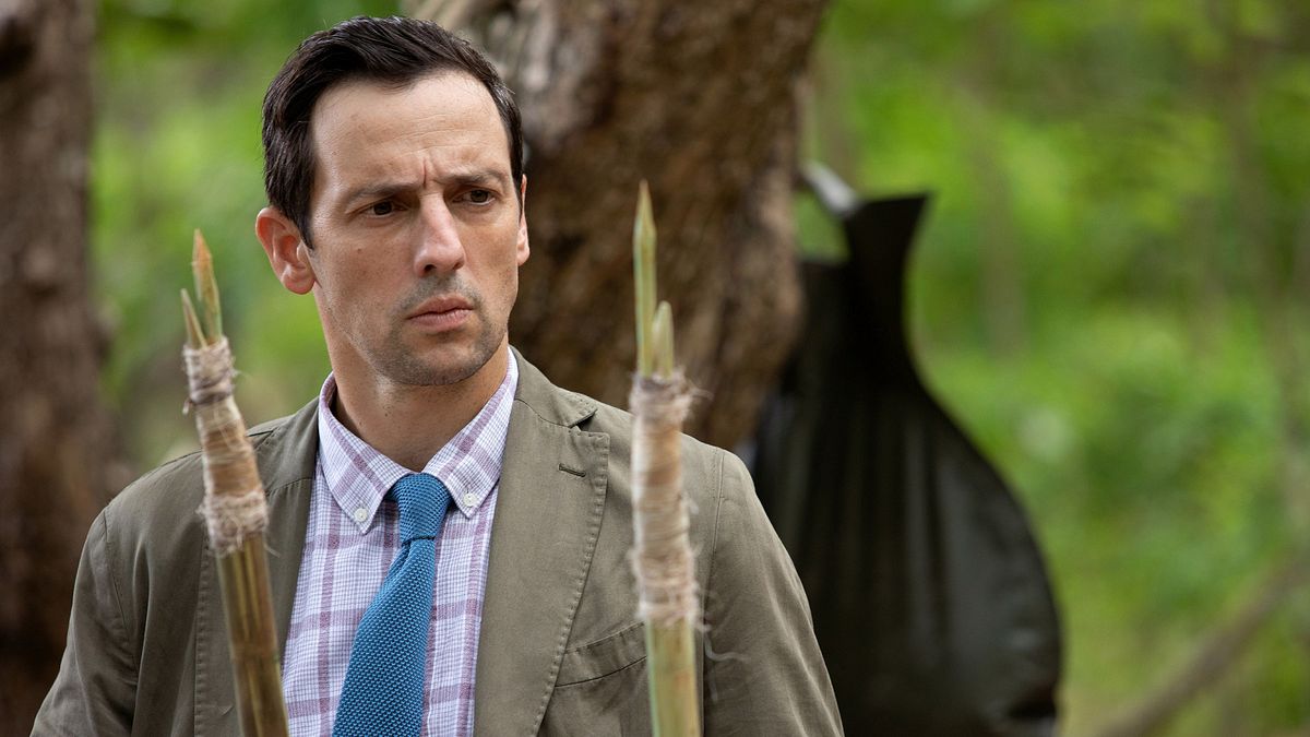 death in paradise