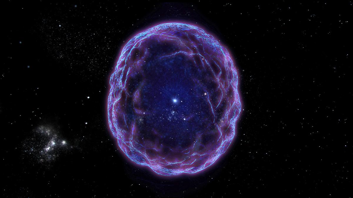Strip the Cosmos - Im Innersten des Universums strip the cosmos - im innersten des universums