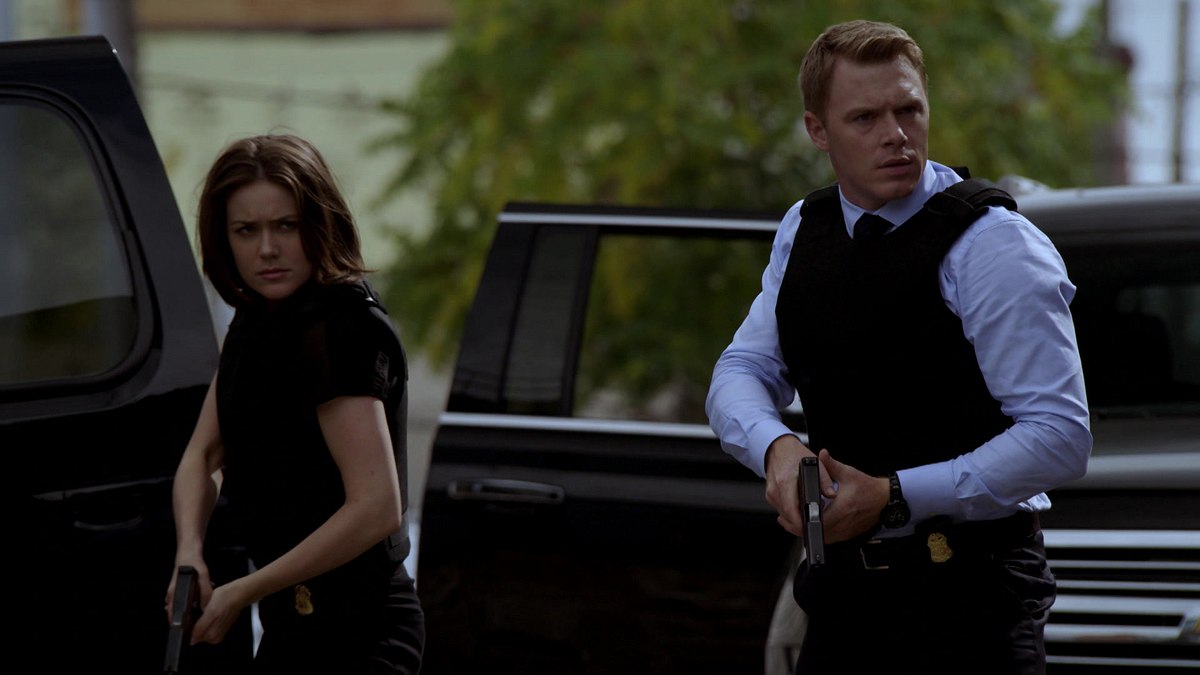 The Blacklist the blacklist