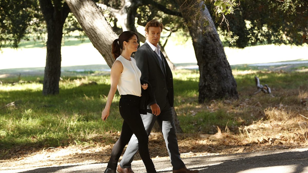 the mentalist
