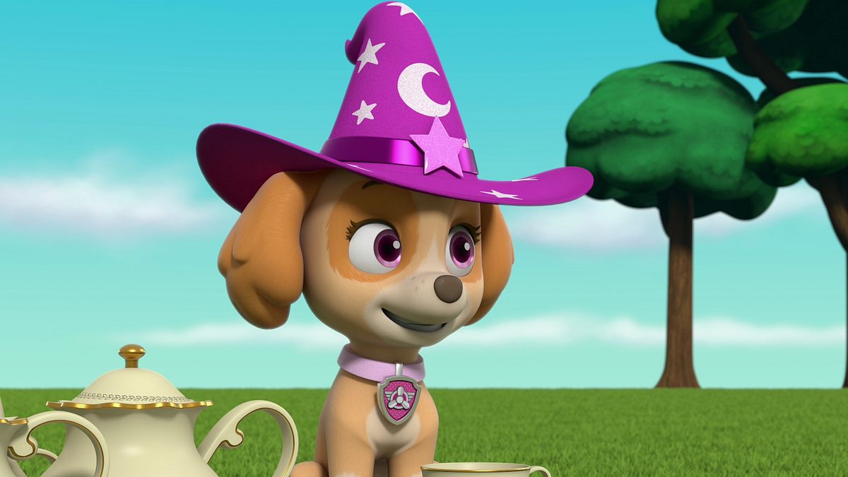 Paw Patrol - Helfer auf vier Pfoten paw patrol - helfer auf vier pfoten