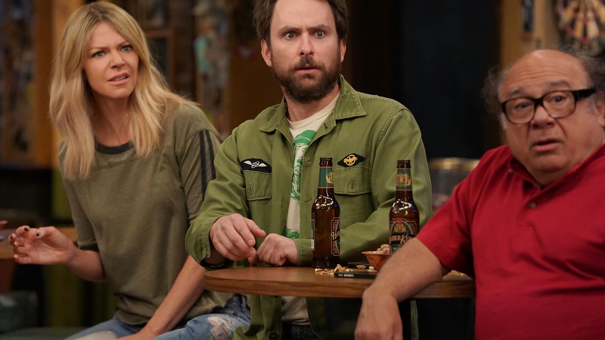 its always sunny in philadelphia