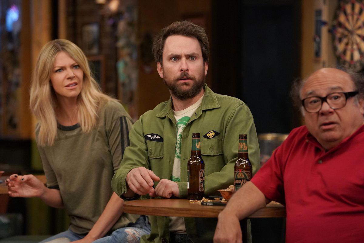 It's Always Sunny in Philadelphia it's always sunny in philadelphia
