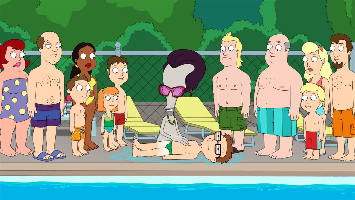 American Dad! american dad!