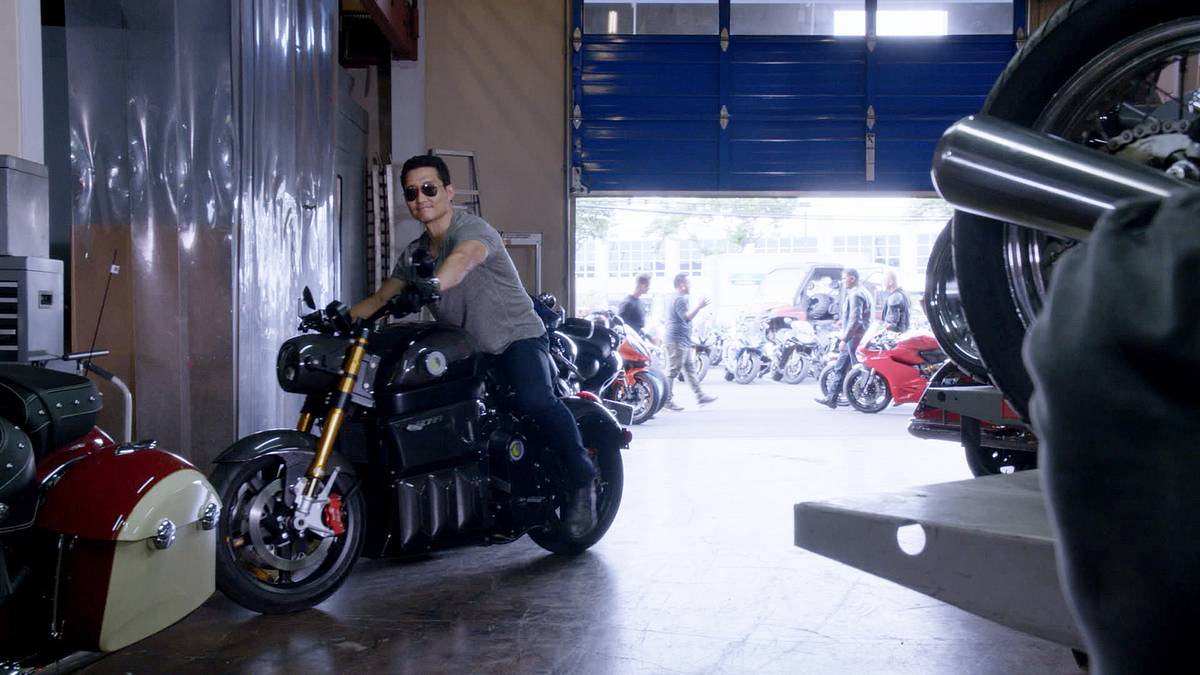 hawaii five-0