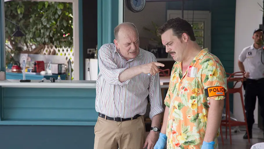 Deadly Tropics deadly tropics