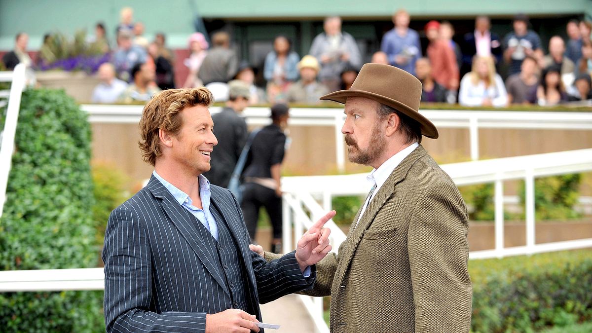 the mentalist