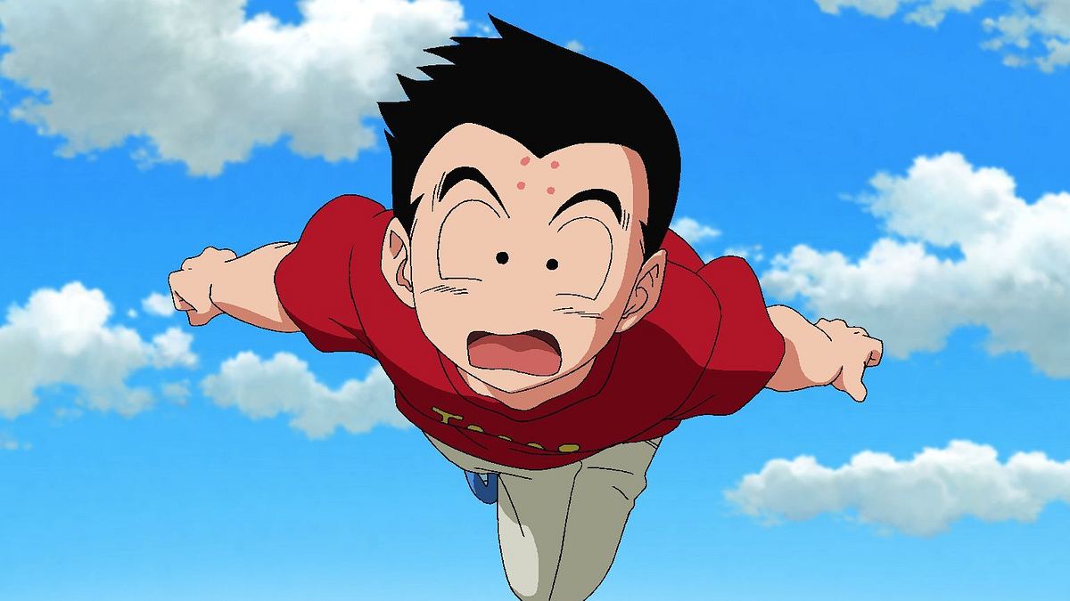 dragon ball super