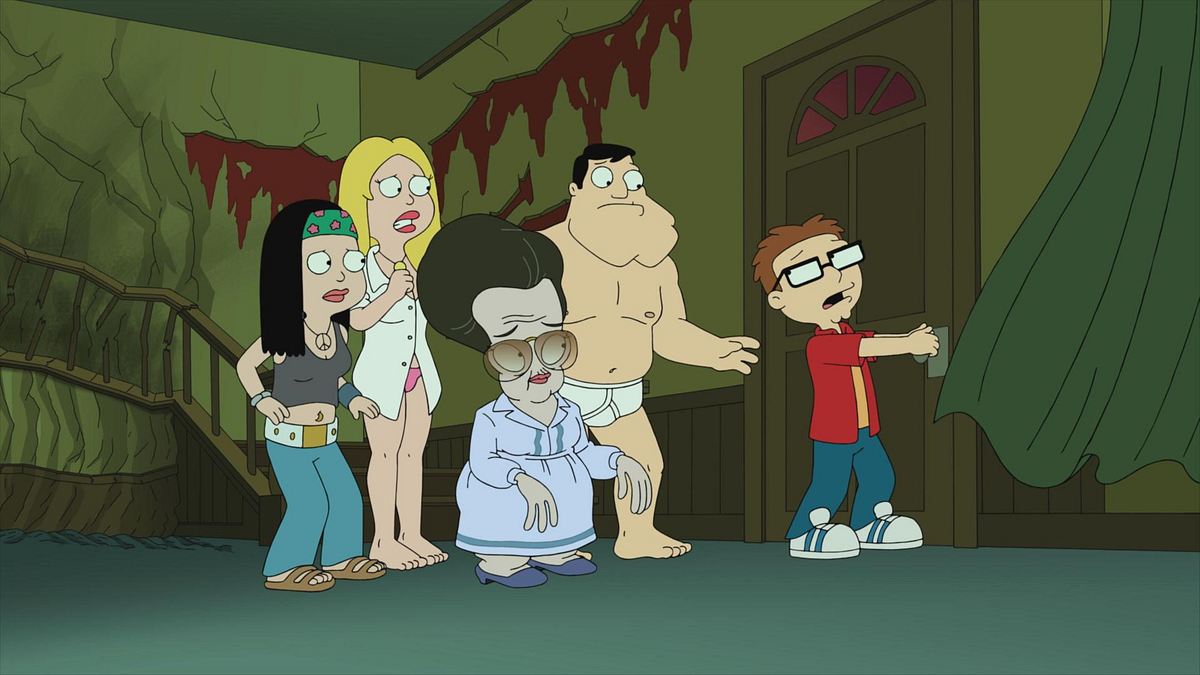 american dad!