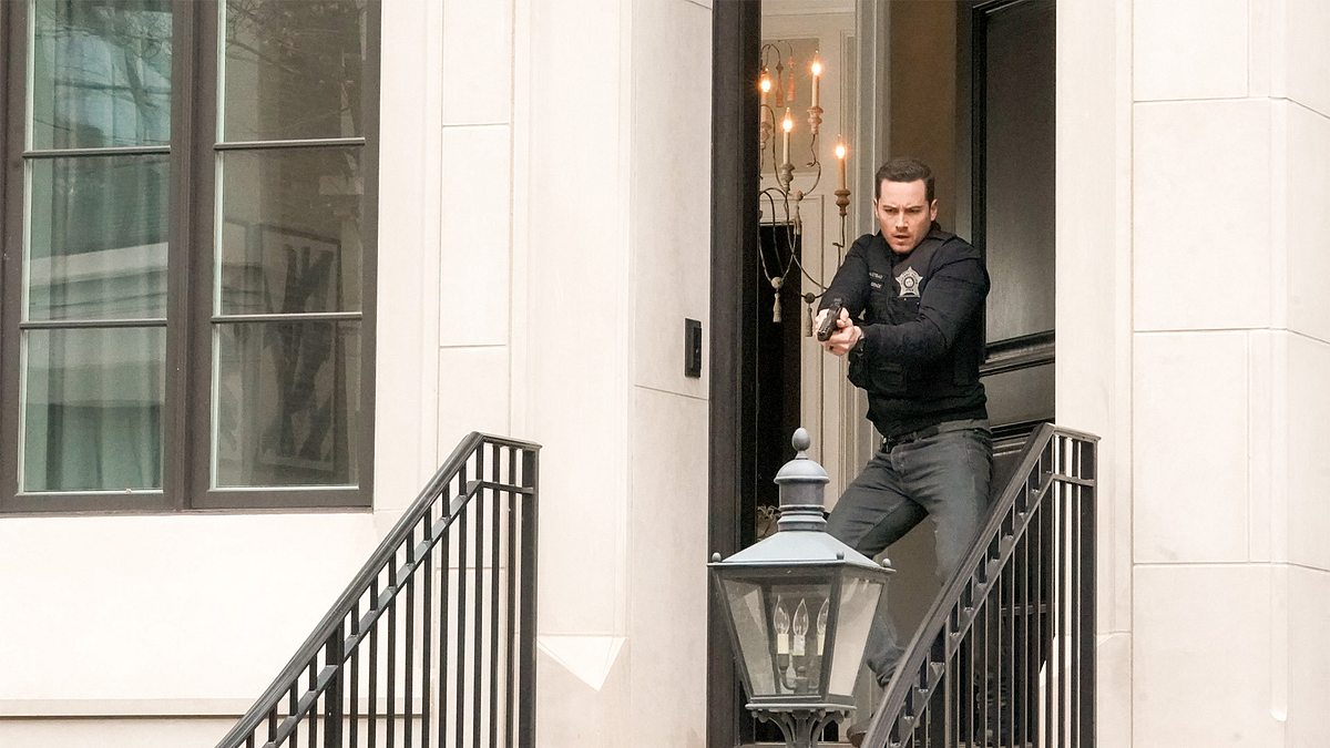 Chicago P.D. chicago p.d.