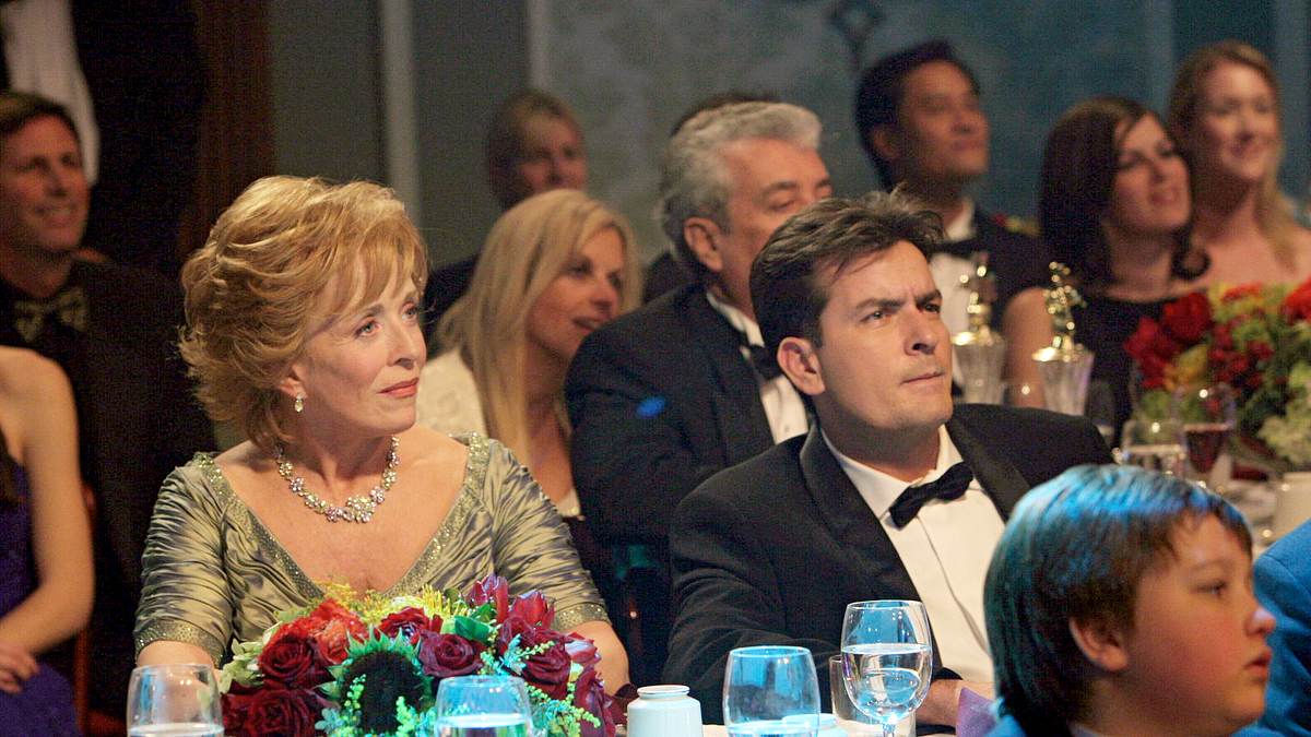 two and a half men