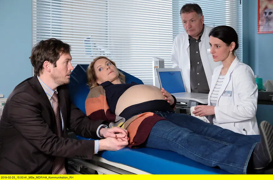 in aller freundschaft