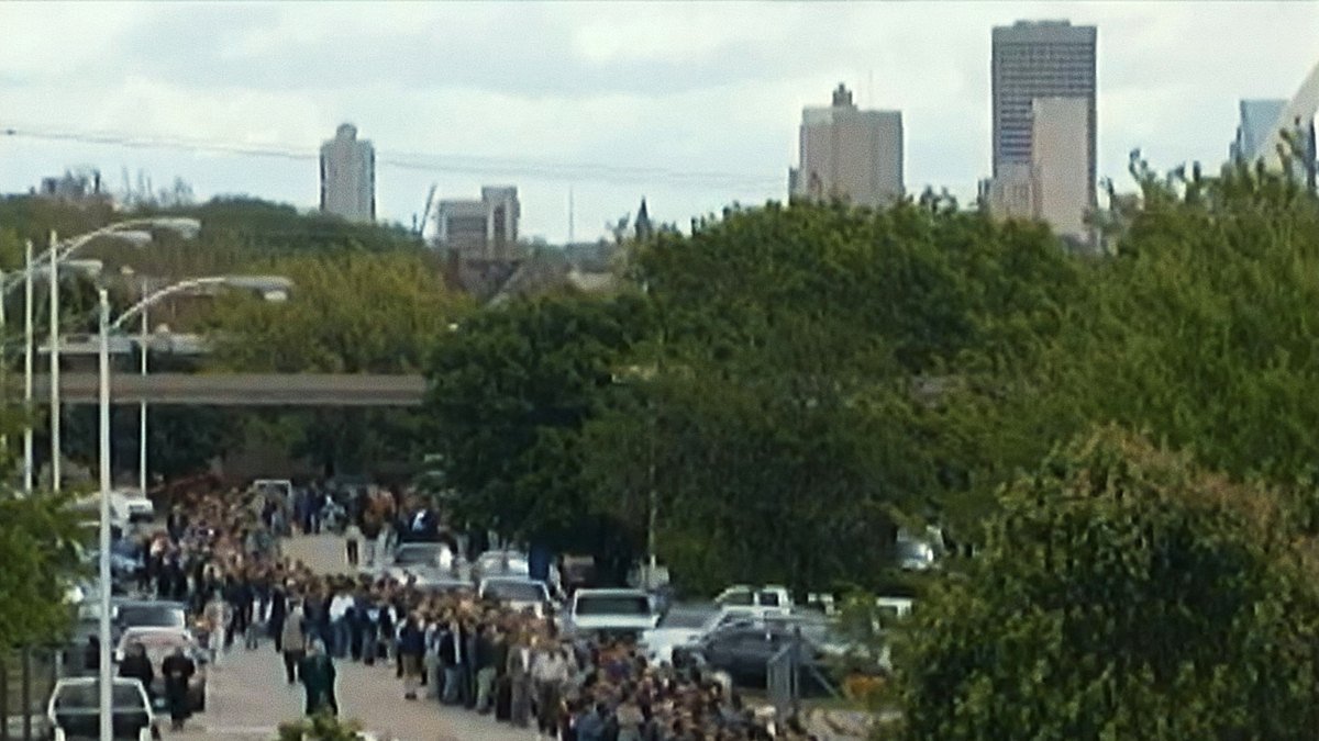 bombenanschlag in oklahoma city: ein tag in amerika