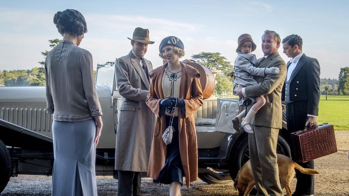 downton abbey