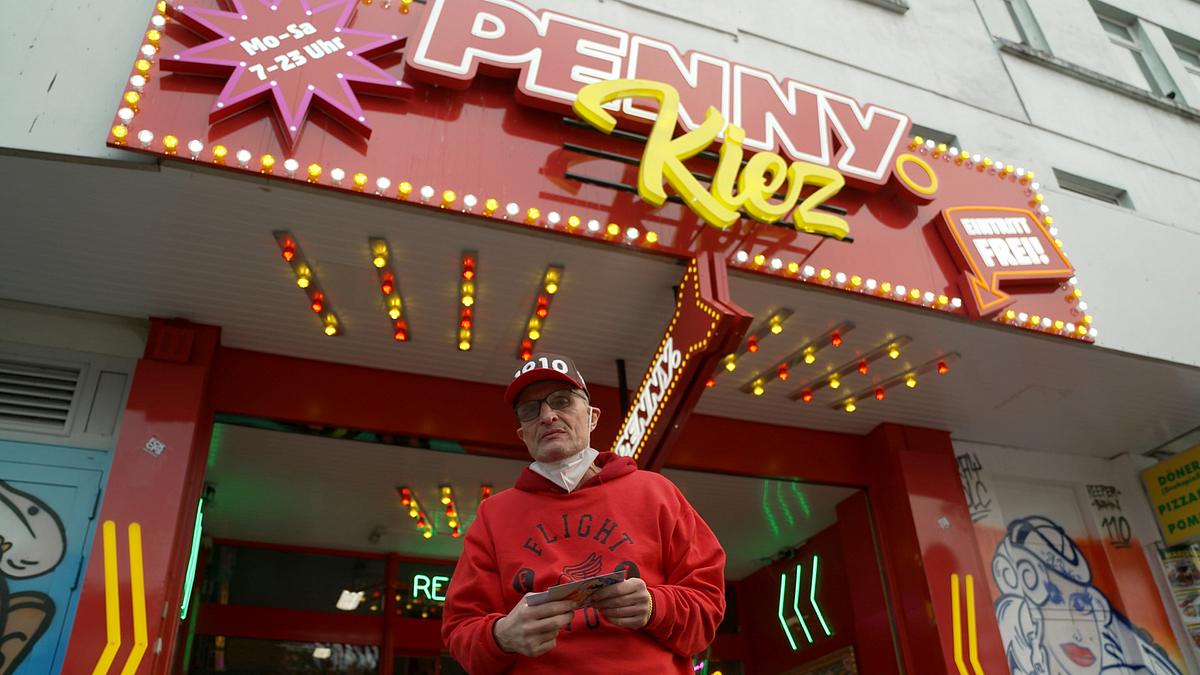 penny auf der reeperbahn