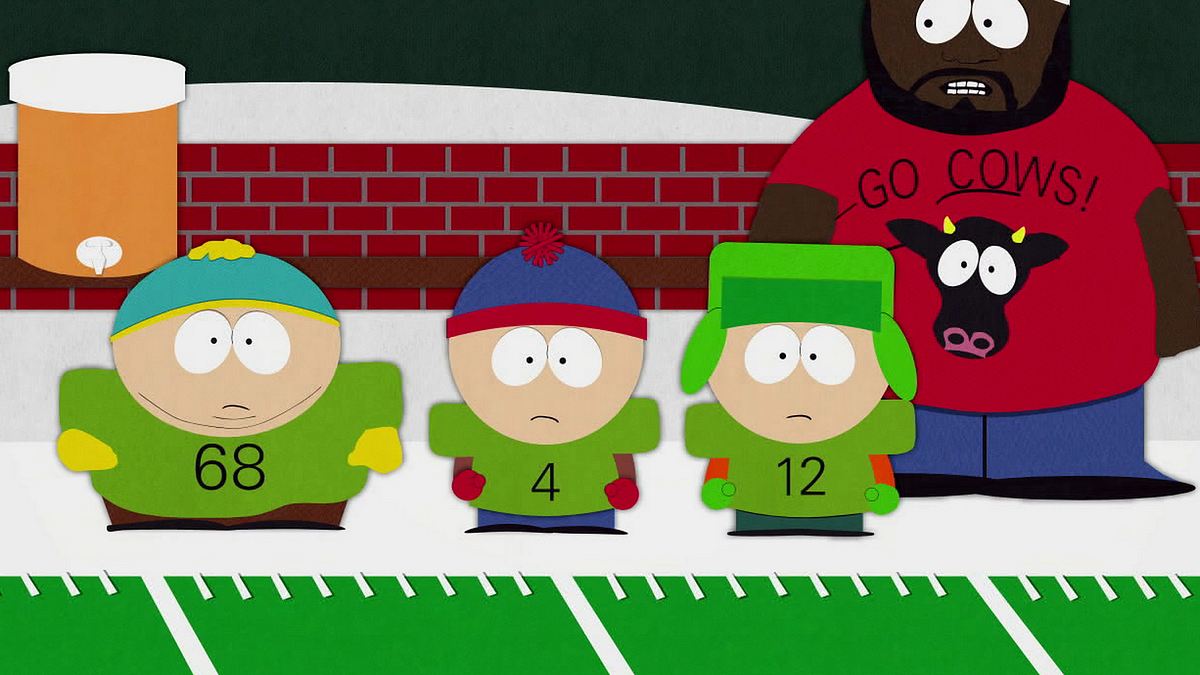 south park
