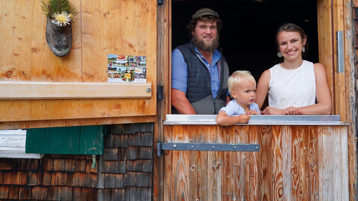 lust aufs land - bayerische hofgeschichten