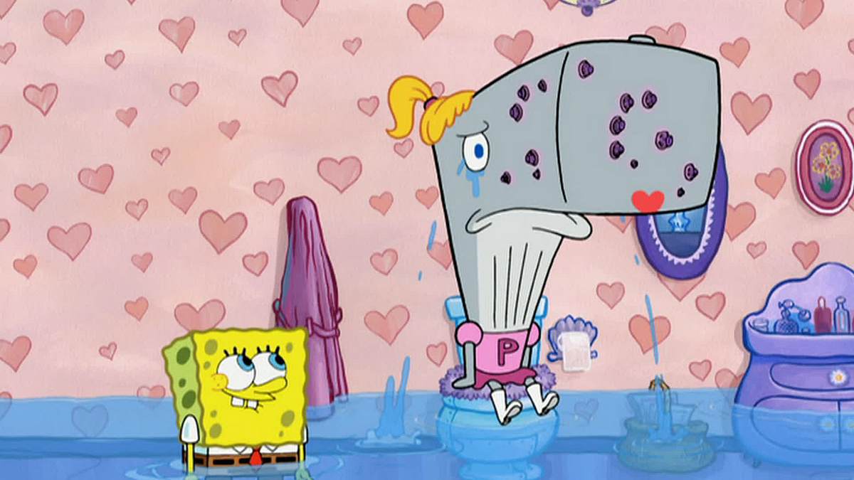 spongebob schwammkopf