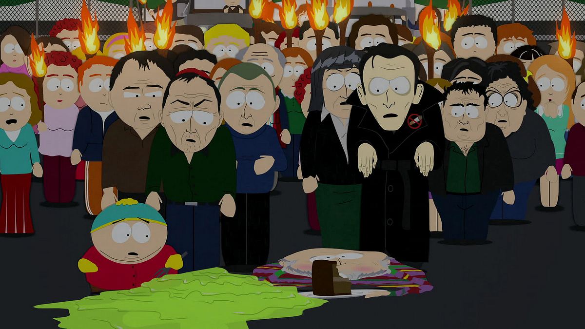 south park