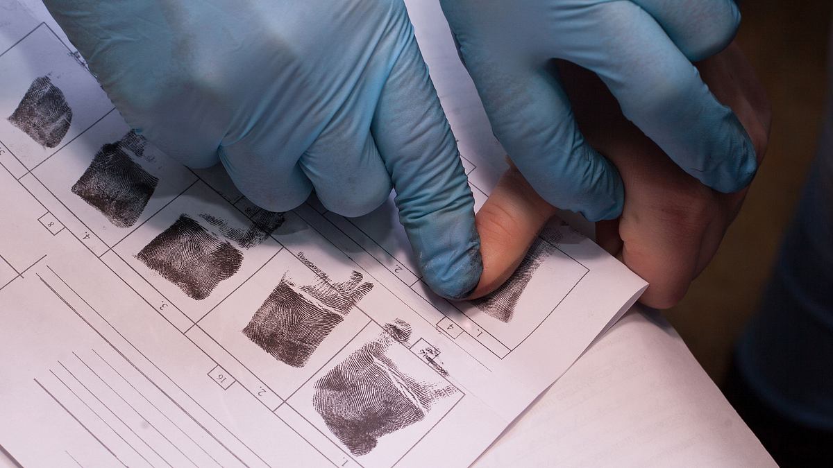 first blood - die geburt eines serienmörders