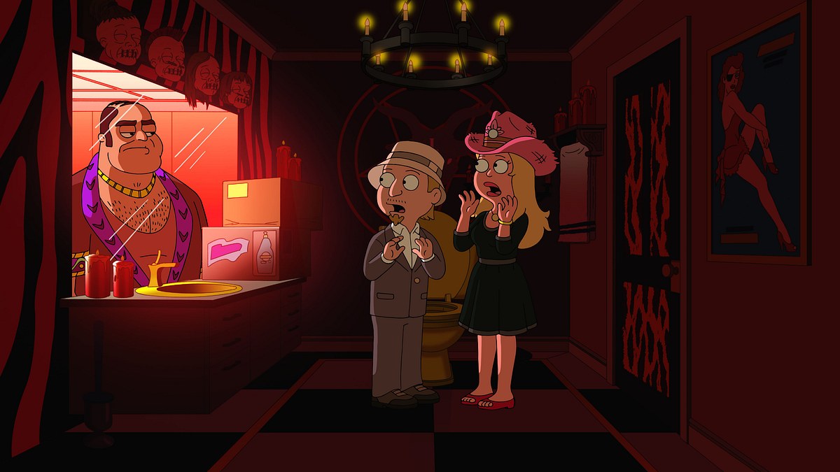 american dad!