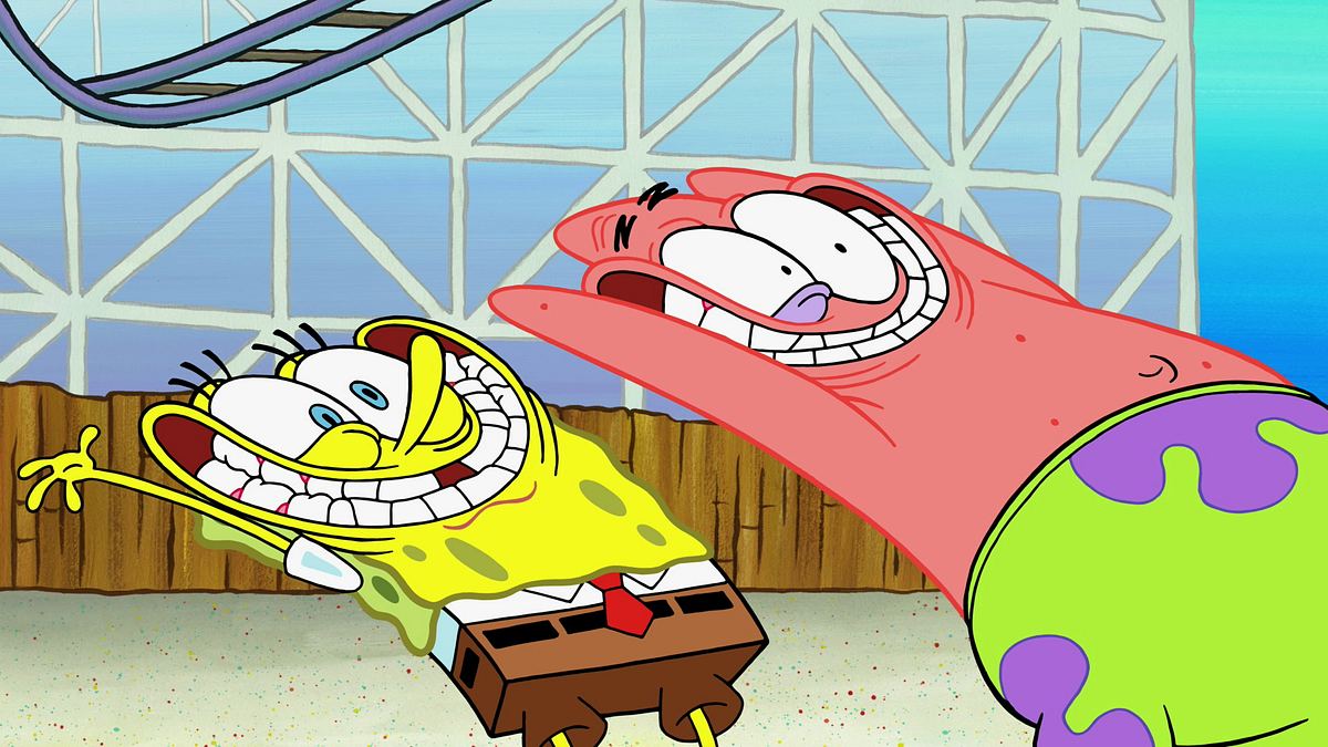 SpongeBob Schwammkopf spongebob schwammkopf