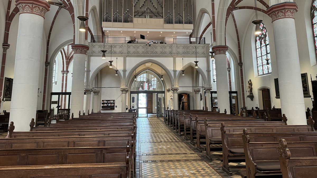 katholischer gottesdienst
