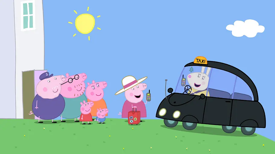 Peppa Pig peppa pig