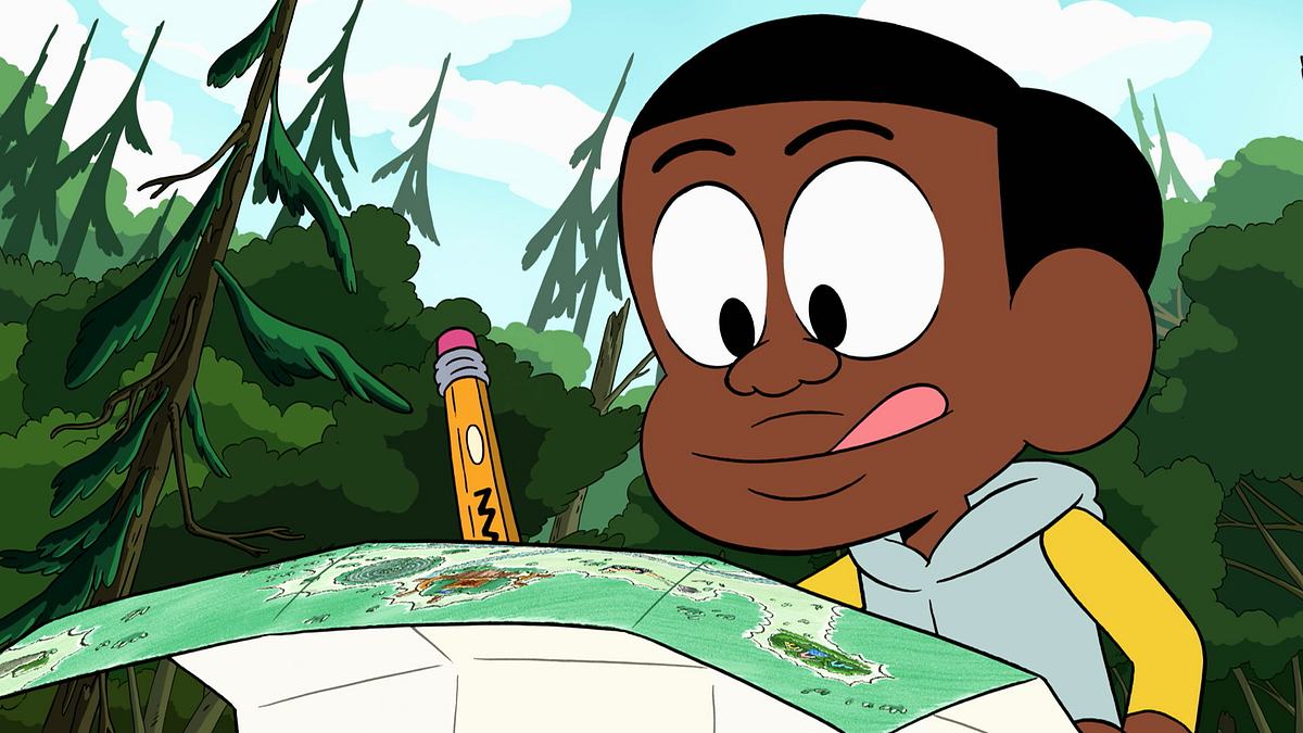 craig of the creek - im wald der abenteuer