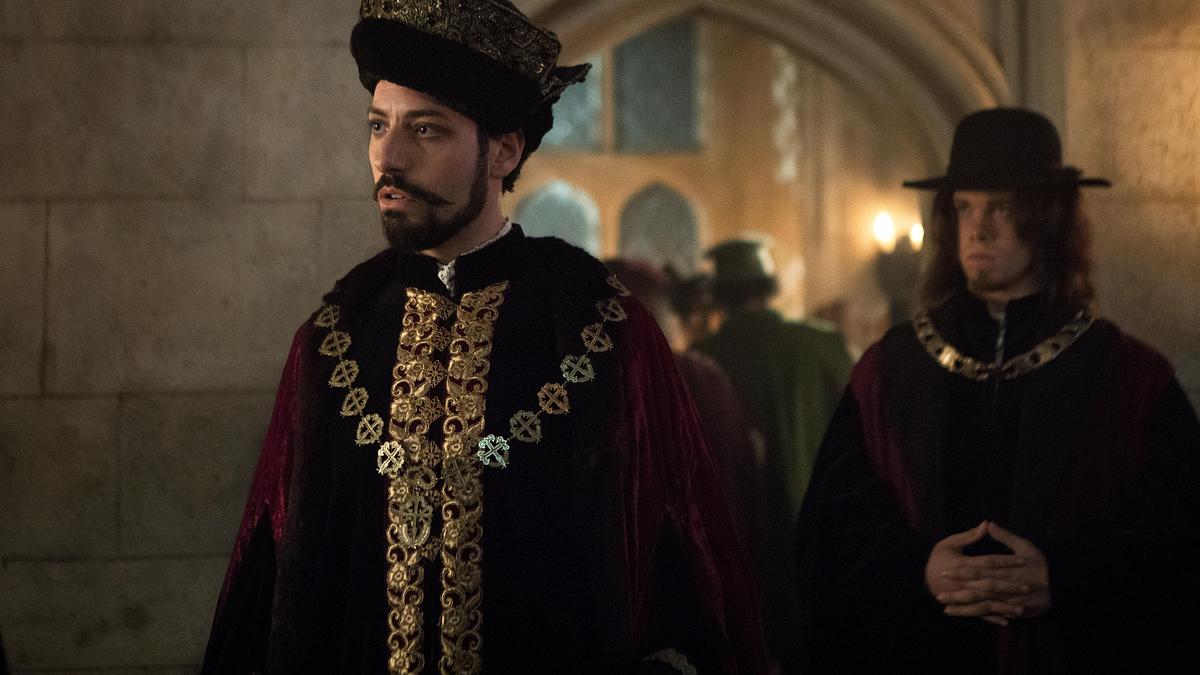 the white princess