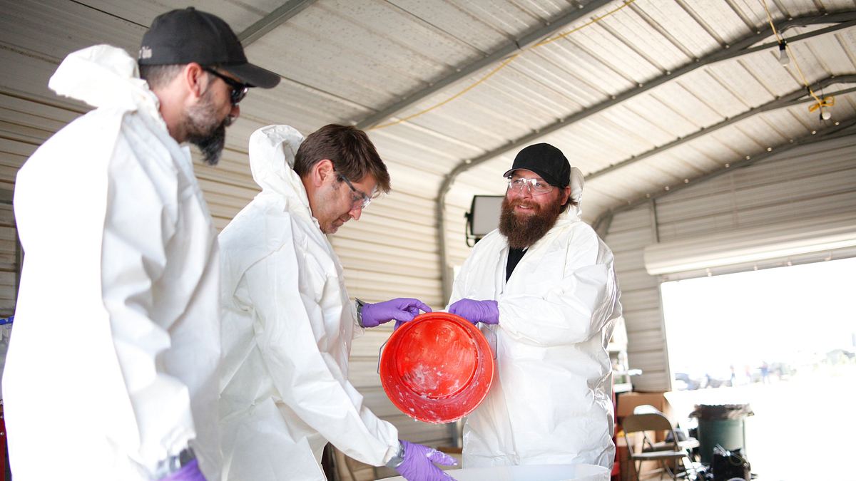 kawumm! - die explosive science-show