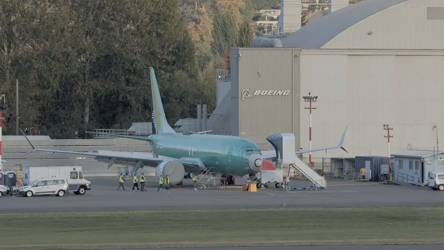 Boeing in der Krise - Absturz eines Giganten boeing in der krise - absturz eines giganten