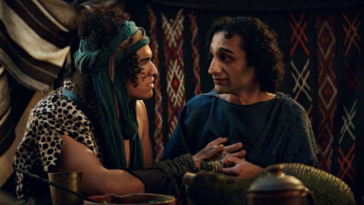 stargate origins: catherine