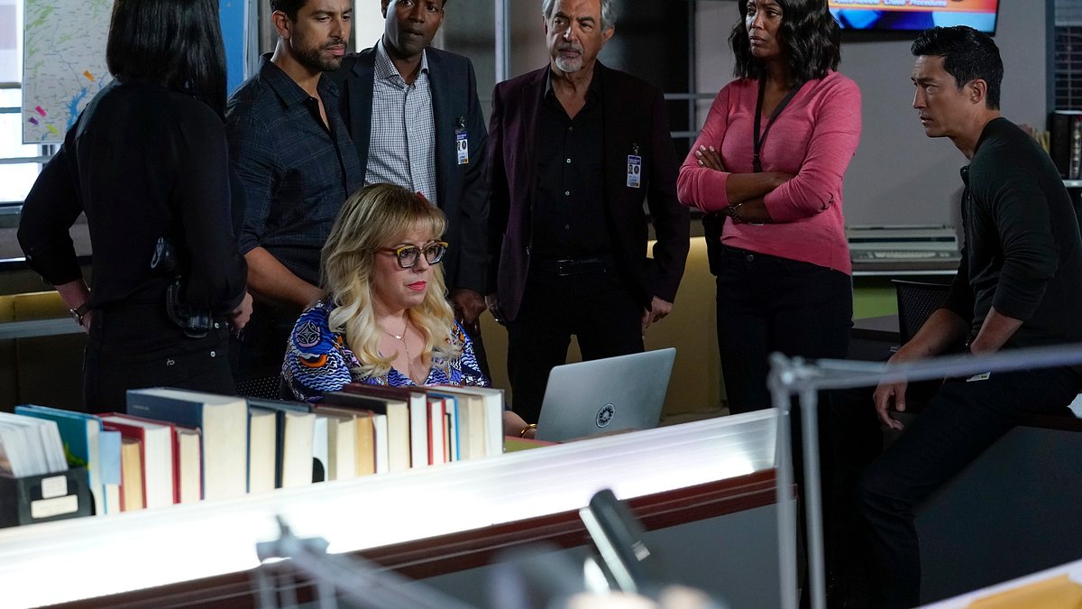 criminal minds
