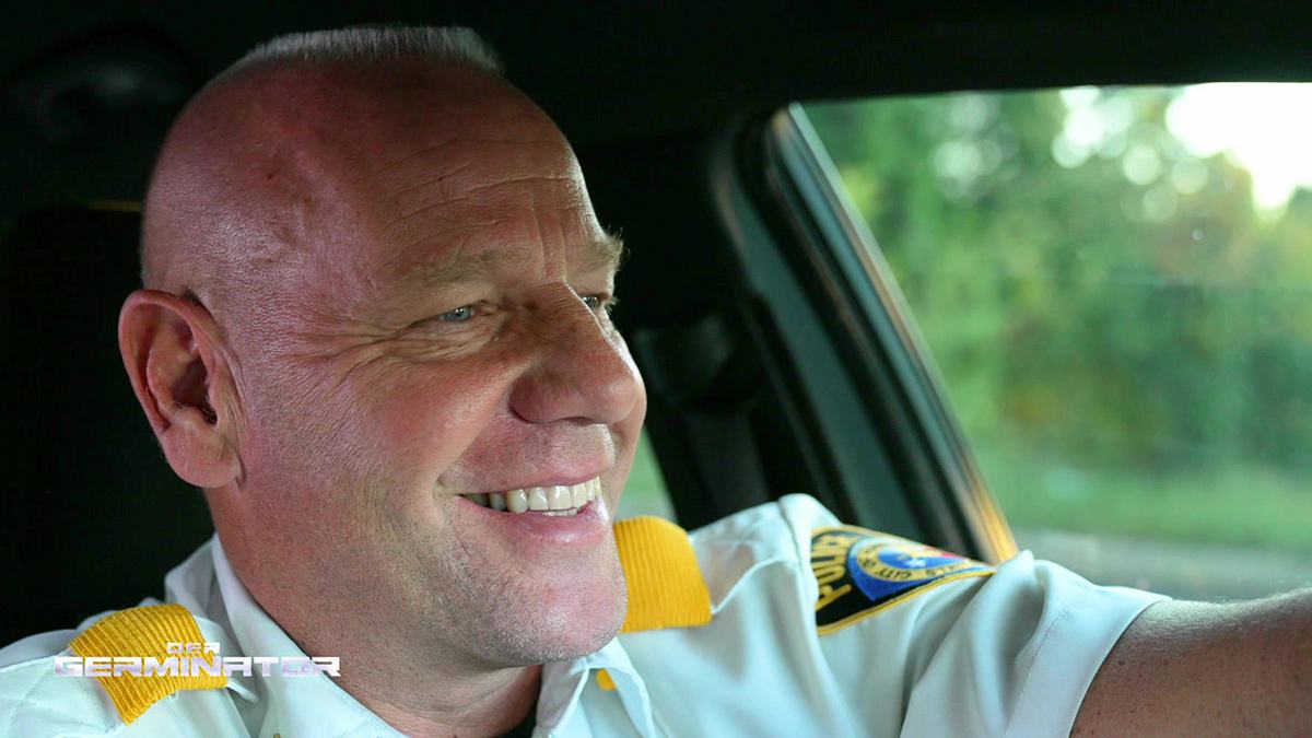 Der Germinator - Ein deutscher Cop in Texas der germinator - ein deutscher cop in texas