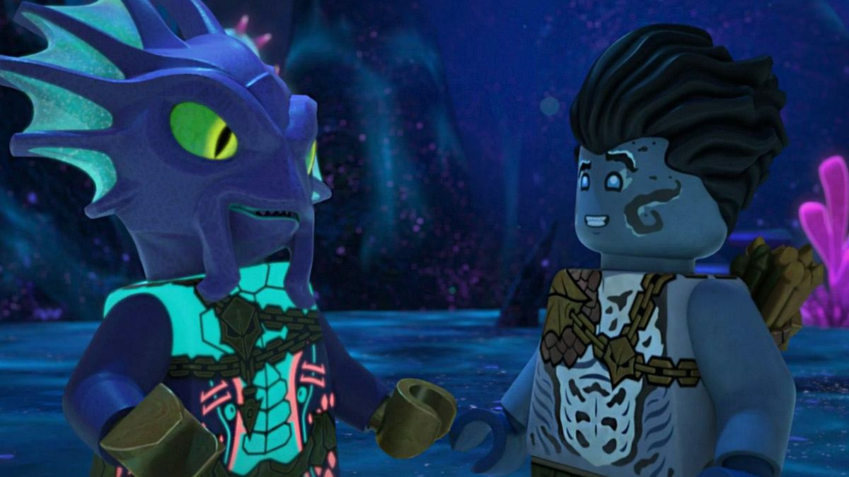 Ninjago - Das Jahr der Schlangen ninjago - das jahr der schlangen