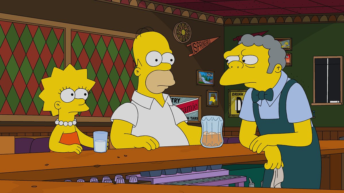 die simpsons