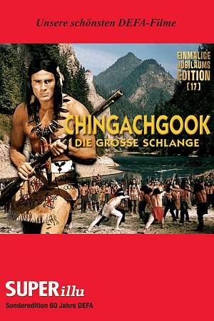 Chingachgook, die grosse Schlange - Foto: TMDB
