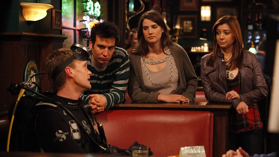 How I Met Your Mother how i met your mother