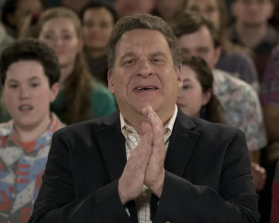 The Goldbergs the goldbergs